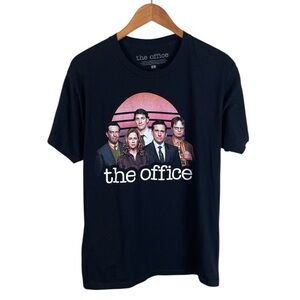 TS954 Men’s The Office TV Show Dunder Mifflin TV Show T Shirt L